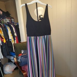 Torrid high low dress